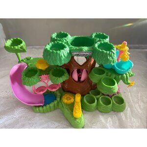 Hatchimals CollEGGtibles Secret Scene Treehouse Nursery Playset Kids Toy